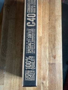 Comandante C40 Coffee Grinder
