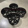 20" Inch VW TIGUAN Style Alloy wheels AUDI Q3 T-ROC 5X112 66.6 Passat A4 A6 skoda Image 8