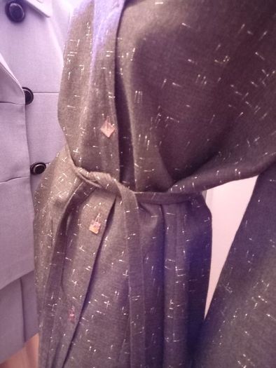 Jean Muir Vintage Two Piece Jacket and trousers Size see photos