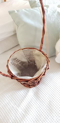 Wooden Basket