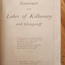 Souvenir Of Killarney. Rare 1892 First Edition Hardback In Good Condition. Image 10
