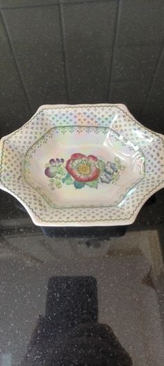Set of 4 Ornaments.