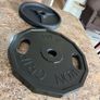 Olympic Plates (1 X 15kg, 1 X 20kg) Image 3