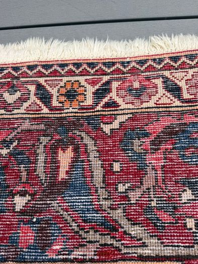 Magnificent Large Persian Bakhtiari Rug | Hand-Knotted Wool | 380cm X 260cm