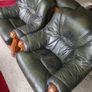 Sofa and armchair set Image 7