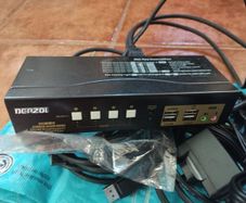 Switch HDMI Depzol