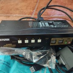 Switch HDMI Depzol