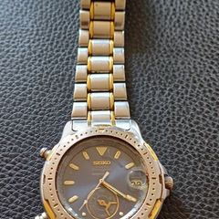 seiko men's watch