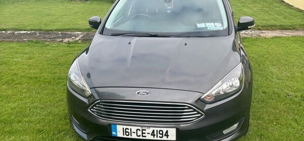 Ford Focus 2016