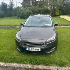 Ford Focus 2016