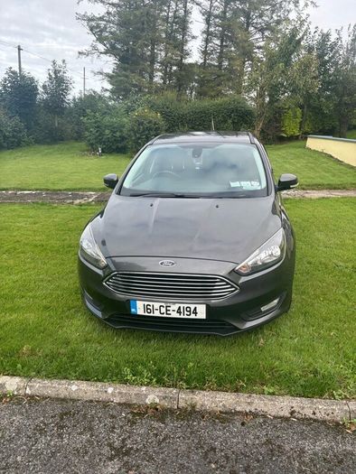 Ford Focus 2016