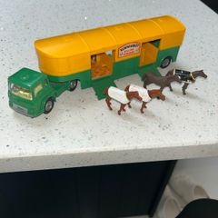 Corgi major