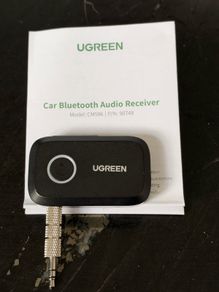 Car bluetooth receiver