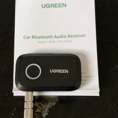 Car bluetooth receiver