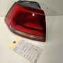Vw Golf Mk7 Hatchback Passenger Side Rear Outer Light 5g0945095m  2015 A2l16b113 Image 5