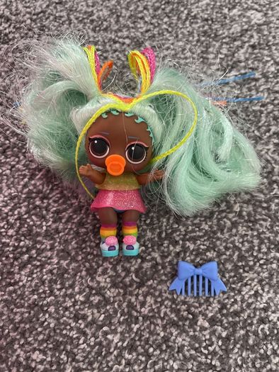 LOL Surprise Hairgoals - Rainbow Raver