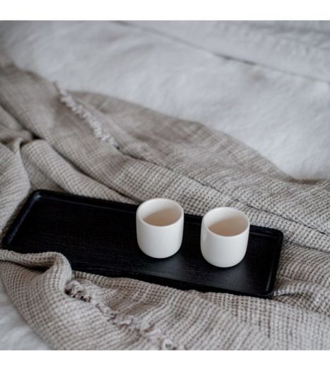 Namuos Espresso Cup White