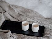 Namuos Espresso Cup White