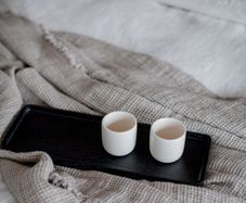 Namuos Espresso Cup White