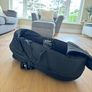Yoyo Newborn Bassinet attachment with adapters (black) Image 2