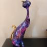 Cat Couple Ornaments Image 5