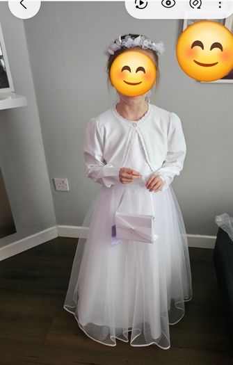 Communion Dress