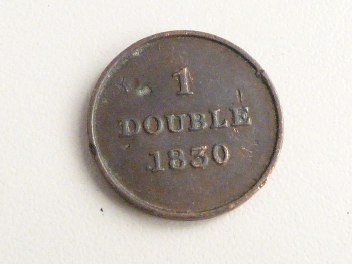Guernsey 1830