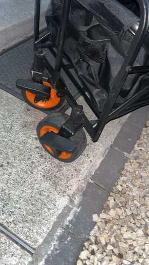 camping trolley