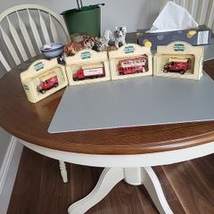 Model trucks