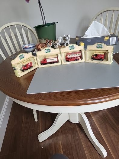 Model trucks