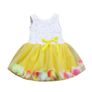 New Flower Baby Girl Princess Tulle Dress size 2-3 yrs Image 2