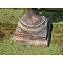 Large Urns Aged Bronze Pair H417 Image 5