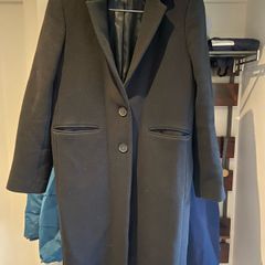 Gerard Darel Paris - Navy coat