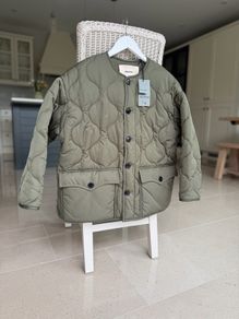 Zadig and Voltaire Quilted Jacket