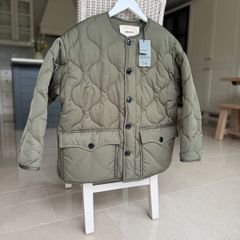 Zadig and Voltaire Quilted Jacket
