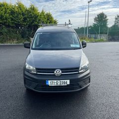 VW caddy