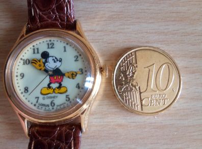 Vintage Disney Mickey Mouse Watch