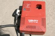 Hilti battery charger SFC7/18