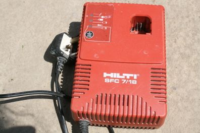 Hilti battery charger SFC7/18