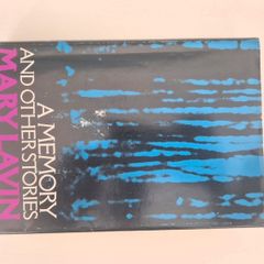 Mary Lavin - A Memory and Other Stories (1973)
