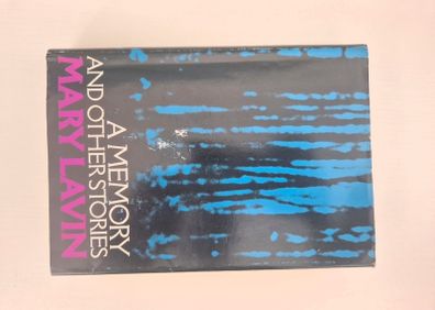 Mary Lavin - A Memory and Other Stories (1973)