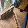 attic stairs Image 4