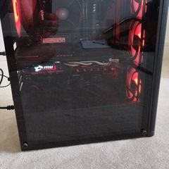 Desktop PC only no Monitor no Keyboard eyboard