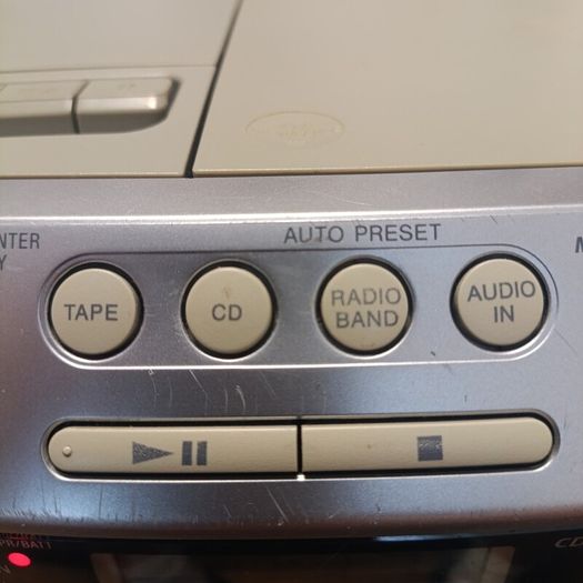 Sony Boombox