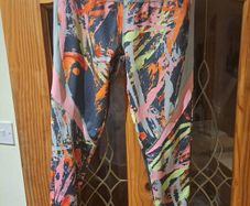 Primark lovely leggings size UK 10/12 EU38/40 Postage included