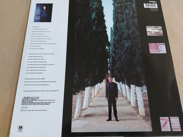 10 Euro Vinyl Records For Sale - 200+ - 70's And 80's