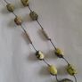 Serpentine - Gemstone - Necklace & Bracelet Image 3