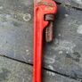 Ridgid Stilson and cutter Image 3