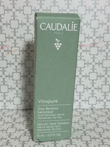 Caudalie Vinopure Salicylic Spot Solution 15ml