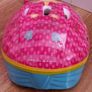 Peppa Pig Kids Bike Helmet Image 3